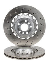 BMW OE, dischi posteriori