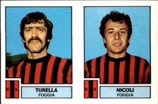 Figurina calciatori panini - calciatori,