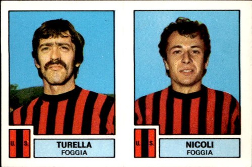 Figurina calciatori panini - calciatori,