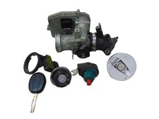 Kit chiavi chiave contatto centralina PIAGGIO BEVERLY 300 2011 2012 2013 2014