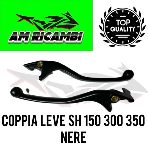Coppia leve nere honda - honda, sh