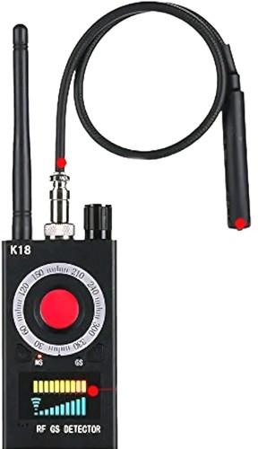 Rilevatore telecamere k18 - telecamere.,