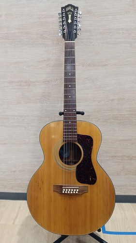 Chitarra acustica guild - chitarra,