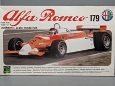 Modellini auto kit 1:12 Protar