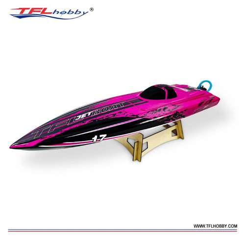 Jet boat tfl rosa con - 24",