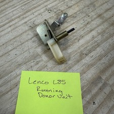 Vintage Lenco L85 Turntable