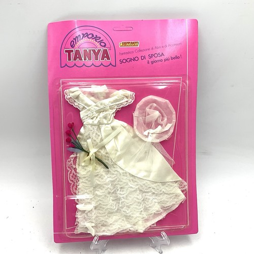 Vintage barbie set tanya - barbie,
