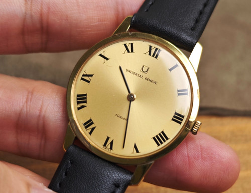 Raro orologio uomo - raro!, da