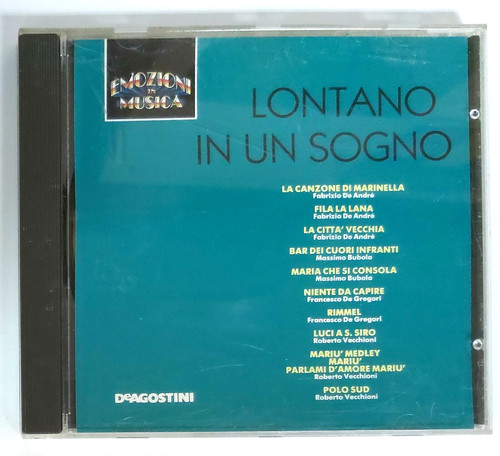 12431 emozioni in - cd,