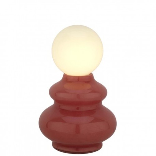 Lampada vaso vetro 27 - vaso,