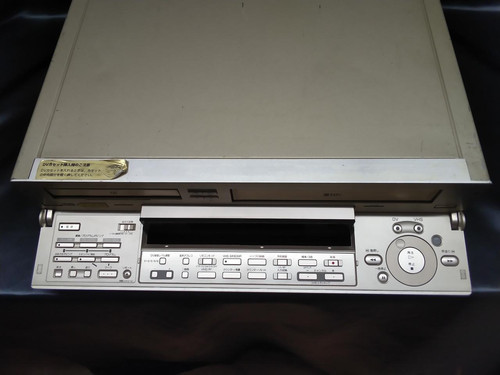 Sony dr9 vhs - wv-dr9,