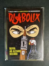DIABOLIK ALBETTO BEFFA AD
