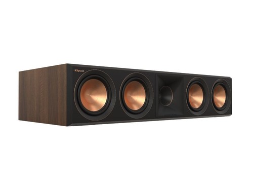 Klipsch 504c wallnut - klipsch, ii
