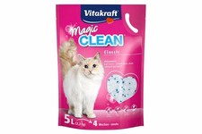 Vitakraft magic clean lettiera - vitakraft,