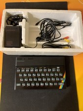 console sinclair ZX spectrum