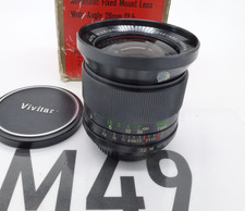 Vintage VIVITAR JAPAN 28mm