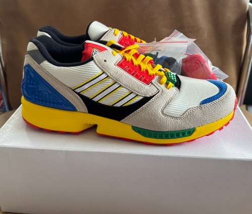 Adidas 8000 lego - zx,