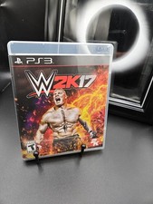 WWE 2K17 / PlayStation 3 PS3 /