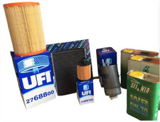 KIT TAGLIANDO FIAT BRAVO 1.6