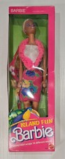 Barbie Island Fun Mattel 80's