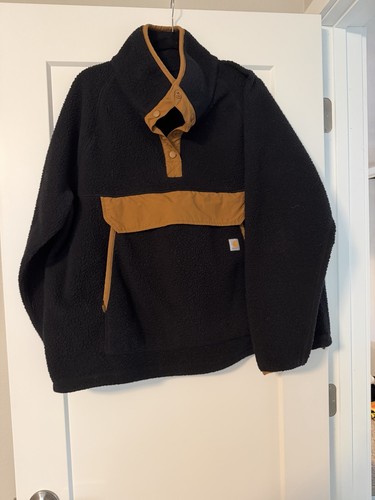 Carhartt giacca donna 2xl nero - carhartt,