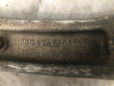 Forcellone inferiore posta. sospeso. Formica. Sinistro AUDI Q5 (8R) 2.0 TDI (125Kw)