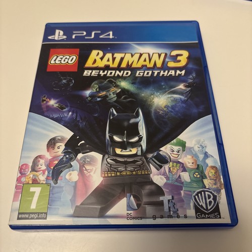 Ps4 lego batman oltre - batman,
