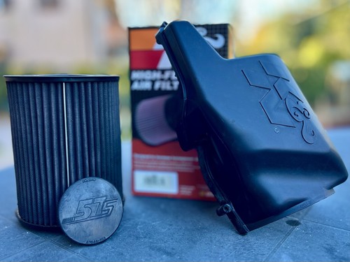 Kit filtro aria sportivo n - filtro,