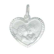 1.9cm Argento Sterling Baci