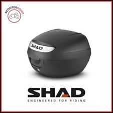 Bauletto SHAD SH26 Nero - 26L