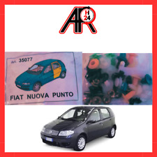 Kit attacchi porta posteriore Fiat Punto 188 1999 2010 ECOKIT 35077