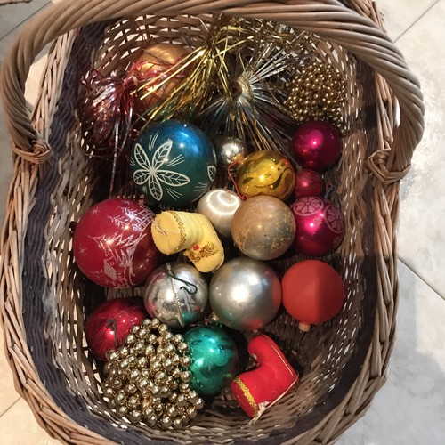 Palline albero natale - palline,