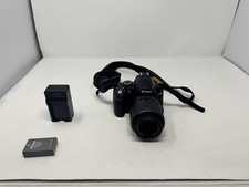 Nikon D3000 10,2 megapixel