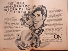 May 10-1980 TV Guide(OLIVIA NEWTON-JOHN/GREASE/JAYNE  BENTZEN/VALERIE BERTINELLI
