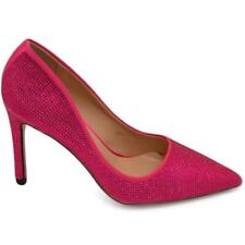 Scarpe decollete donna in raso