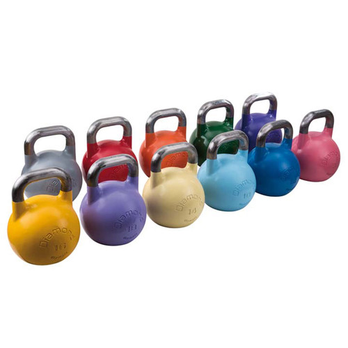 Diamond kettlebell olimpica - diamond,