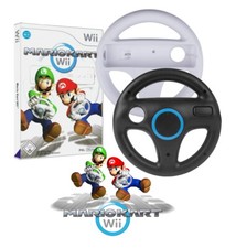 Mario Kart Wii Bundle con 2