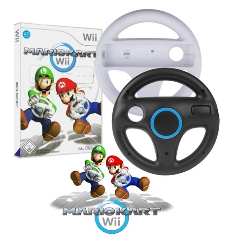 Mario kart wii bundle con - kart,