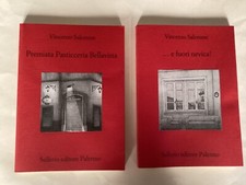 VINCENZO SALEMME - E FUORI NEVICA! - PREMIATA PASTICCERIA BELLAVISTA - SELLERIO