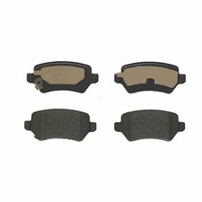 KIT PASTIGLIE FRENO POSTERIORE