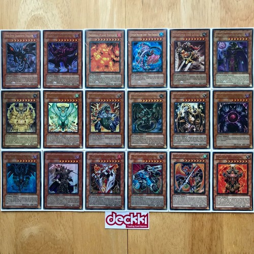 Structure deck boss monsters - boss, |