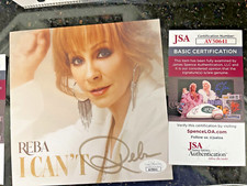 Reba McEntire Signed