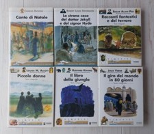 Il Battello A Vapore Piccole donneIl giro del mondo in 80 giorni Il libro della