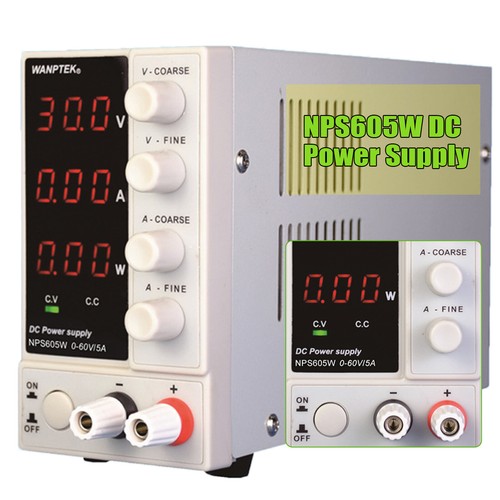 Alimentatore laboratorio - alimentatore,
