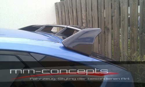 Spoiler tetto ford focus mk2 - ford,