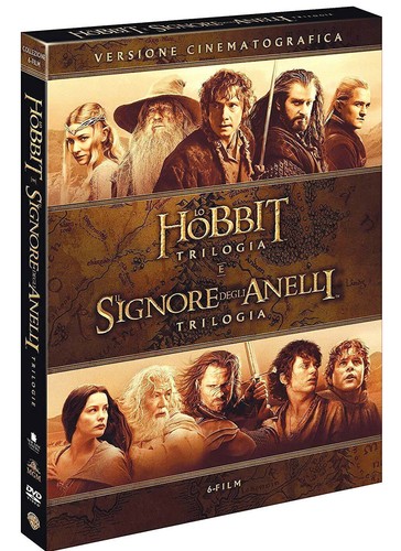 Signore degli anelli lo - degli,