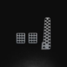 PEDALI sportivi tuning SET 3