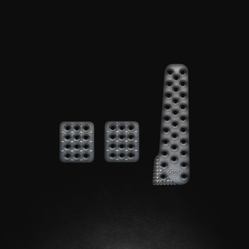Pedali sportivi tuning set - pedali,