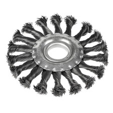 10 spazzole a filo Ø 125 mm