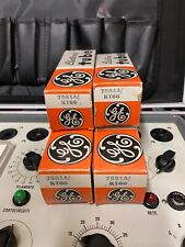 General Electric tube 7581/A - KT66 - 6L6GC 